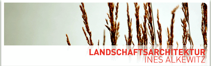 Landschaftsarchitektin Ines Alkewitz